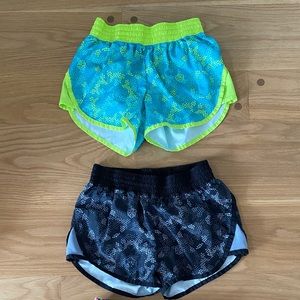 Active Shorts